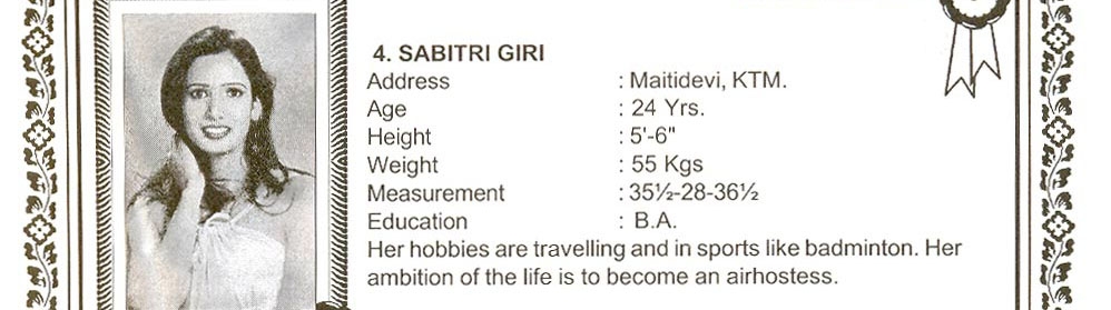 Sabitri Giri